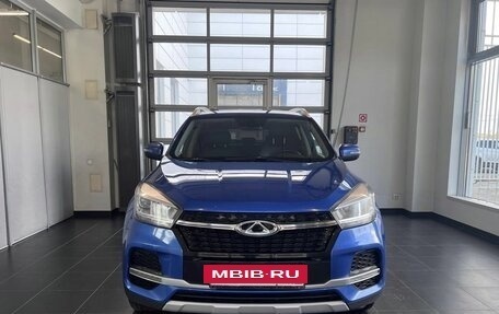 Chery Tiggo 4 I рестайлинг, 2021 год, 1 800 000 рублей, 2 фотография