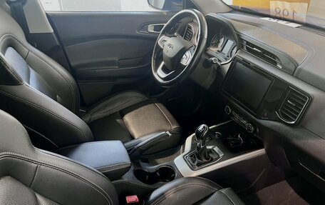 Chery Tiggo 4 I рестайлинг, 2021 год, 1 800 000 рублей, 14 фотография