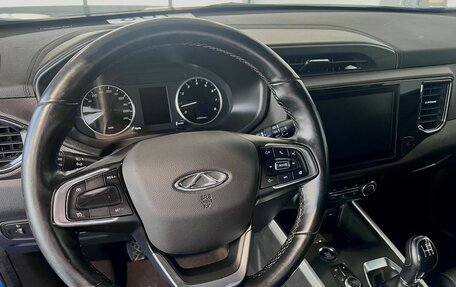 Chery Tiggo 4 I рестайлинг, 2021 год, 1 800 000 рублей, 11 фотография