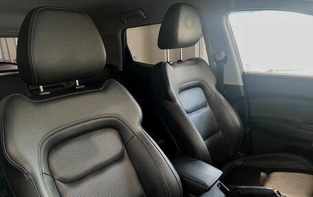 Chery Tiggo 4 I рестайлинг, 2021 год, 1 800 000 рублей, 17 фотография