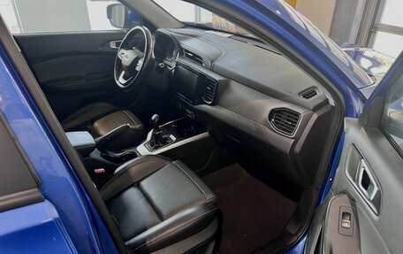 Chery Tiggo 4 I рестайлинг, 2021 год, 1 800 000 рублей, 13 фотография