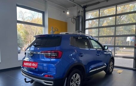 Chery Tiggo 4 I рестайлинг, 2021 год, 1 800 000 рублей, 6 фотография
