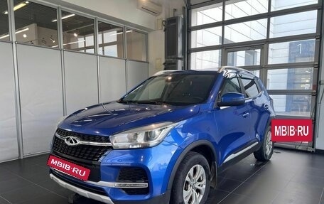 Chery Tiggo 4 I рестайлинг, 2021 год, 1 800 000 рублей, 3 фотография