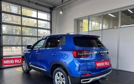 Chery Tiggo 4 I рестайлинг, 2021 год, 1 800 000 рублей, 4 фотография