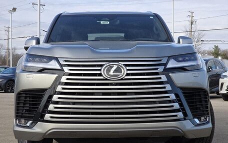 Lexus LX, 2025 год, 17 022 000 рублей, 2 фотография