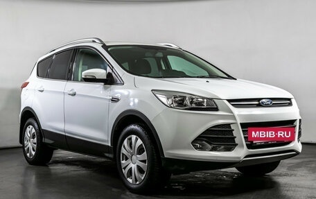 Ford Kuga III, 2015 год, 1 190 000 рублей, 3 фотография