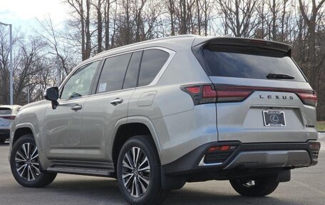 Lexus LX, 2025 год, 17 022 000 рублей, 4 фотография