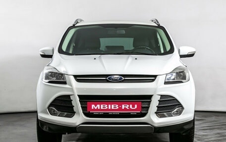 Ford Kuga III, 2015 год, 1 190 000 рублей, 2 фотография