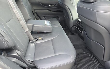 Lexus LX, 2025 год, 17 022 000 рублей, 9 фотография