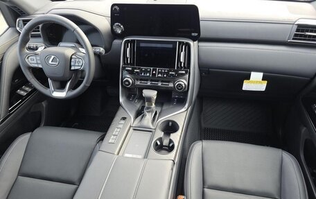 Lexus LX, 2025 год, 17 022 000 рублей, 12 фотография