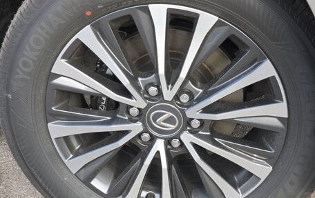 Lexus LX, 2025 год, 17 022 000 рублей, 8 фотография