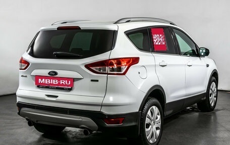 Ford Kuga III, 2015 год, 1 190 000 рублей, 5 фотография