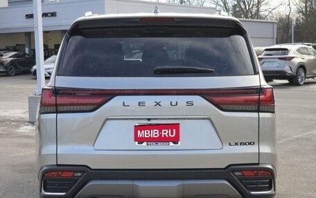 Lexus LX, 2025 год, 17 022 000 рублей, 5 фотография