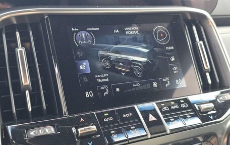 Lexus LX, 2025 год, 17 022 000 рублей, 21 фотография