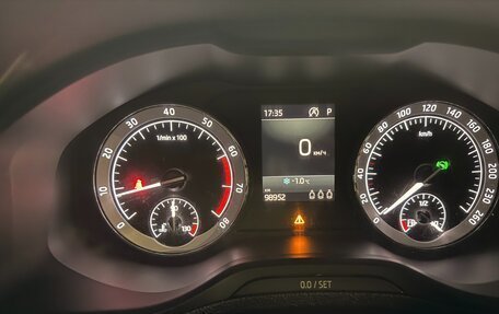 Skoda Karoq I, 2021 год, 2 200 000 рублей, 5 фотография