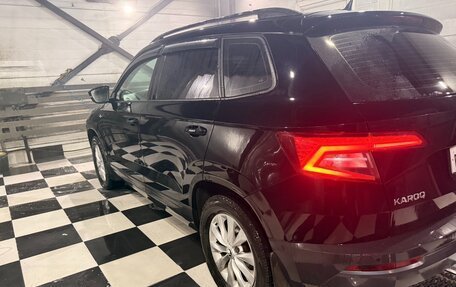 Skoda Karoq I, 2021 год, 2 200 000 рублей, 6 фотография