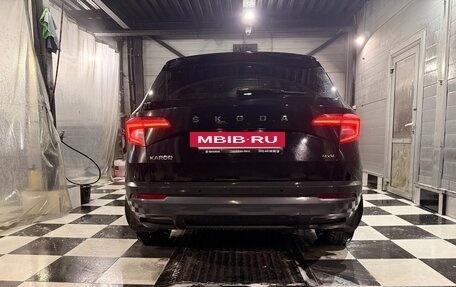 Skoda Karoq I, 2021 год, 2 200 000 рублей, 3 фотография