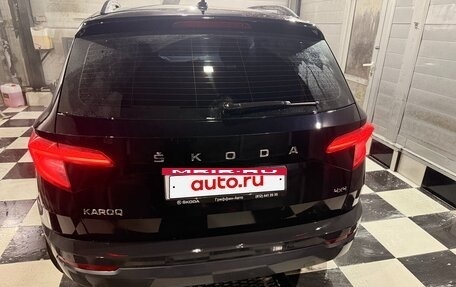 Skoda Karoq I, 2021 год, 2 200 000 рублей, 2 фотография