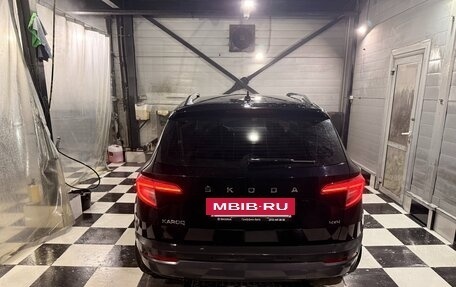 Skoda Karoq I, 2021 год, 2 200 000 рублей, 4 фотография