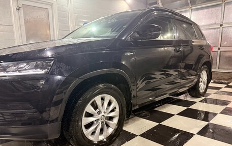 Skoda Karoq I, 2021 год, 2 200 000 рублей, 8 фотография