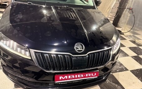 Skoda Karoq I, 2021 год, 2 200 000 рублей, 7 фотография