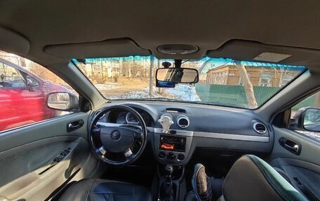 Chevrolet Lacetti, 2011 год, 450 000 рублей, 11 фотография