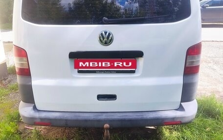 Volkswagen Transporter T5 рестайлинг, 2011 год, 1 700 000 рублей, 4 фотография