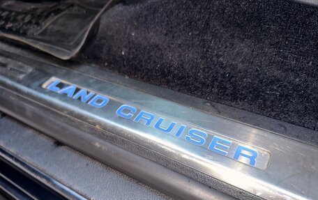 Toyota Land Cruiser 200, 2016 год, 4 885 000 рублей, 24 фотография