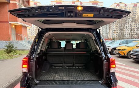 Toyota Land Cruiser 200, 2016 год, 4 885 000 рублей, 22 фотография