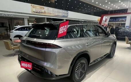 Nissan Pathfinder, 2025 год, 4 950 000 рублей, 3 фотография