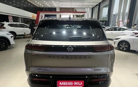 Nissan Pathfinder, 2025 год, 4 950 000 рублей, 4 фотография