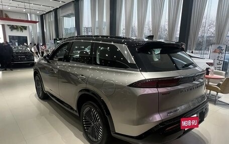 Nissan Pathfinder, 2025 год, 4 950 000 рублей, 5 фотография