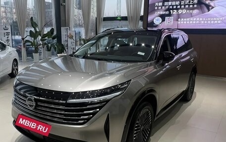 Nissan Pathfinder, 2025 год, 4 950 000 рублей, 6 фотография