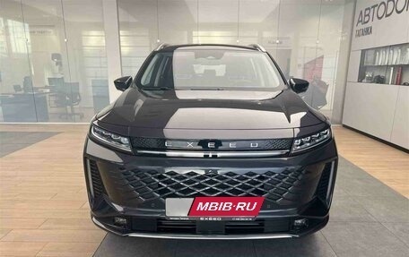 CheryExeed LX, 2024 год, 3 520 000 рублей, 5 фотография