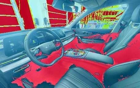 CheryExeed LX, 2024 год, 3 520 000 рублей, 10 фотография