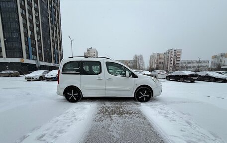 Peugeot Partner II рестайлинг 2, 2012 год, 398 000 рублей, 4 фотография