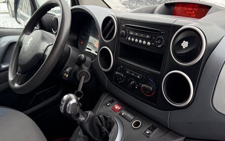 Peugeot Partner II рестайлинг 2, 2012 год, 398 000 рублей, 8 фотография