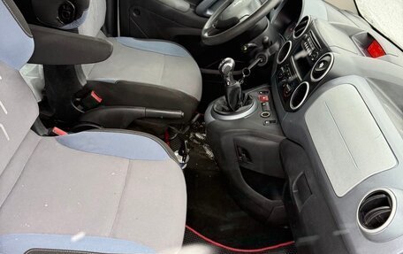 Peugeot Partner II рестайлинг 2, 2012 год, 398 000 рублей, 9 фотография