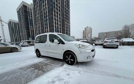 Peugeot Partner II рестайлинг 2, 2012 год, 398 000 рублей, 1 фотография