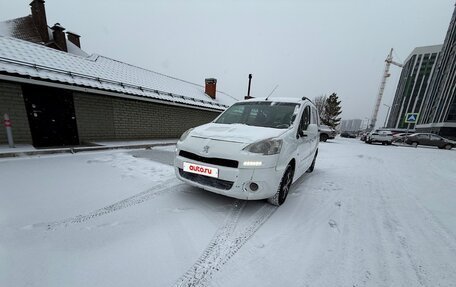 Peugeot Partner II рестайлинг 2, 2012 год, 398 000 рублей, 5 фотография
