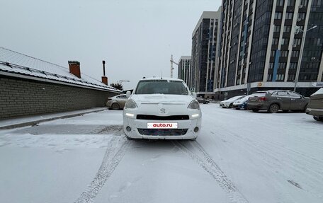 Peugeot Partner II рестайлинг 2, 2012 год, 398 000 рублей, 6 фотография