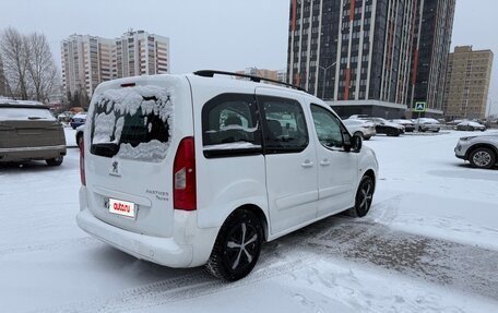 Peugeot Partner II рестайлинг 2, 2012 год, 398 000 рублей, 3 фотография
