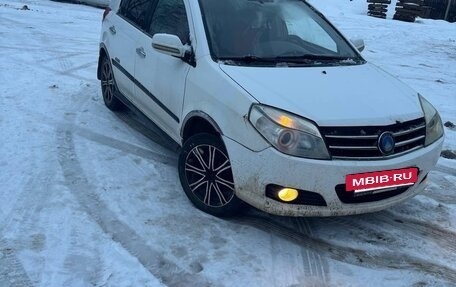 Geely MK Cross I, 2013 год, 180 000 рублей, 2 фотография