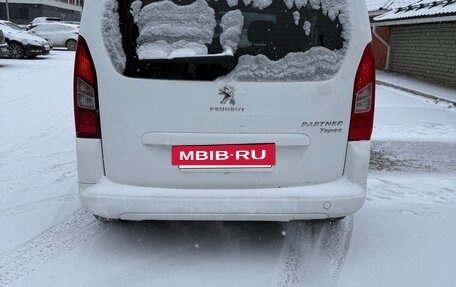 Peugeot Partner II рестайлинг 2, 2012 год, 398 000 рублей, 7 фотография