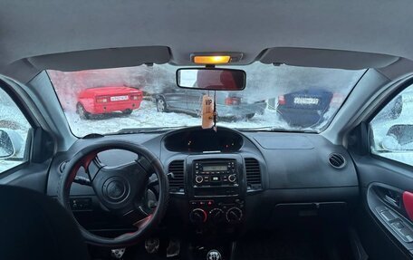 Geely MK Cross I, 2013 год, 180 000 рублей, 6 фотография