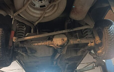 ИЖ 2126 «Ода», 1995 год, 99 000 рублей, 5 фотография