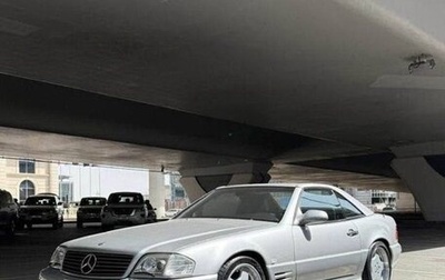 Mercedes-Benz SL-Класс AMG, 1998 год, 9 000 000 рублей, 1 фотография