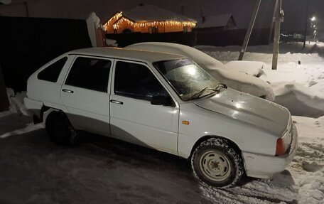 ИЖ 2126 «Ода», 1995 год, 99 000 рублей, 13 фотография