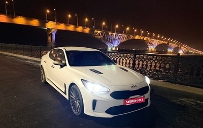 KIA Stinger I, 2018 год, 2 100 000 рублей, 1 фотография