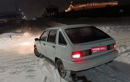 ИЖ 2126 «Ода», 1995 год, 99 000 рублей, 10 фотография